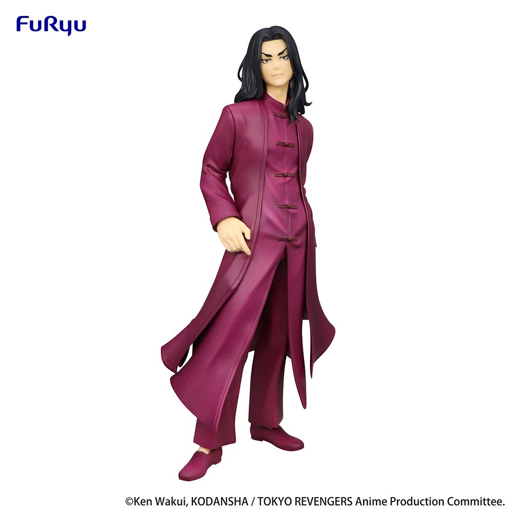 Tokyo Revengers Keisuke Baji: Chinese Clothes Ver. Non-Scale Figure: Furyu  54% OFF - Tokyo Otaku Mode (TOM)