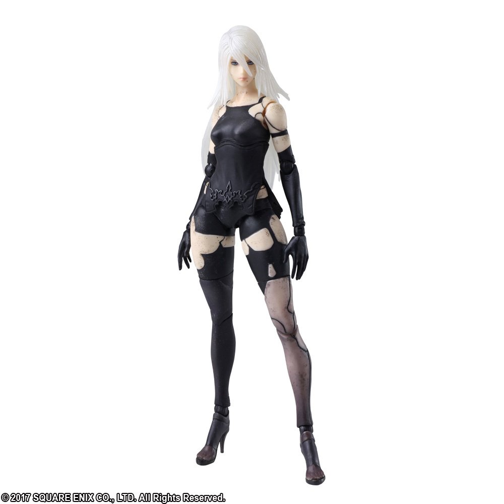 Bring Arts [NieR: Automata] A2 Figure: SQUARE ENIX - Tokyo Otaku