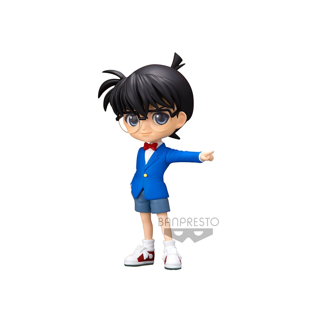 Q Posket Premium Detective Conan Conan Edogawa: Banpresto - Tokyo Otaku ...