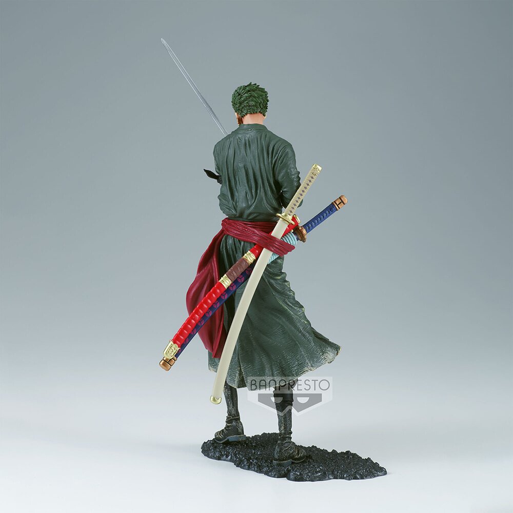 One Piece Roronoa Zoro The Shukko Statue