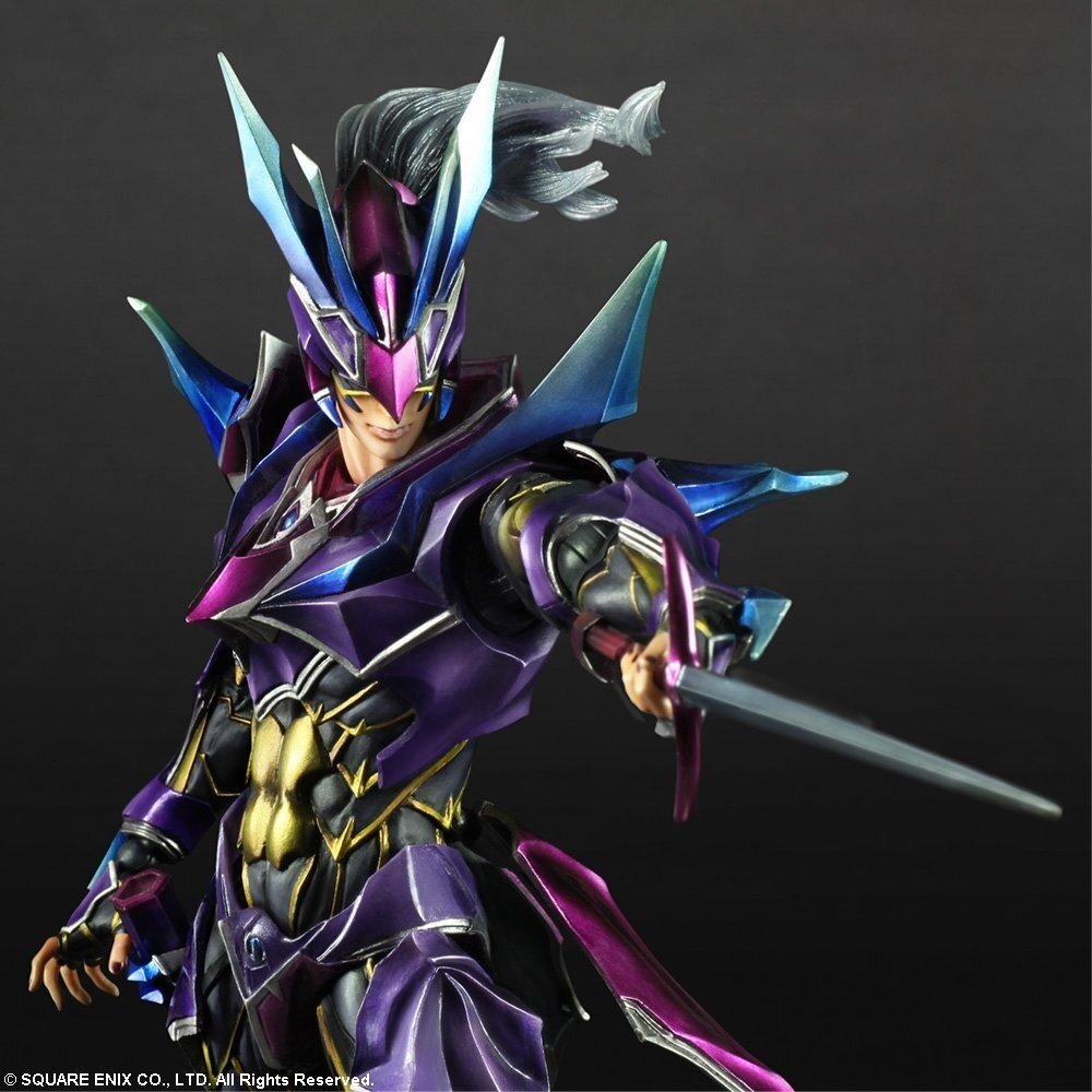 Play Arts Kai Final Fantasy Variant Dragoon