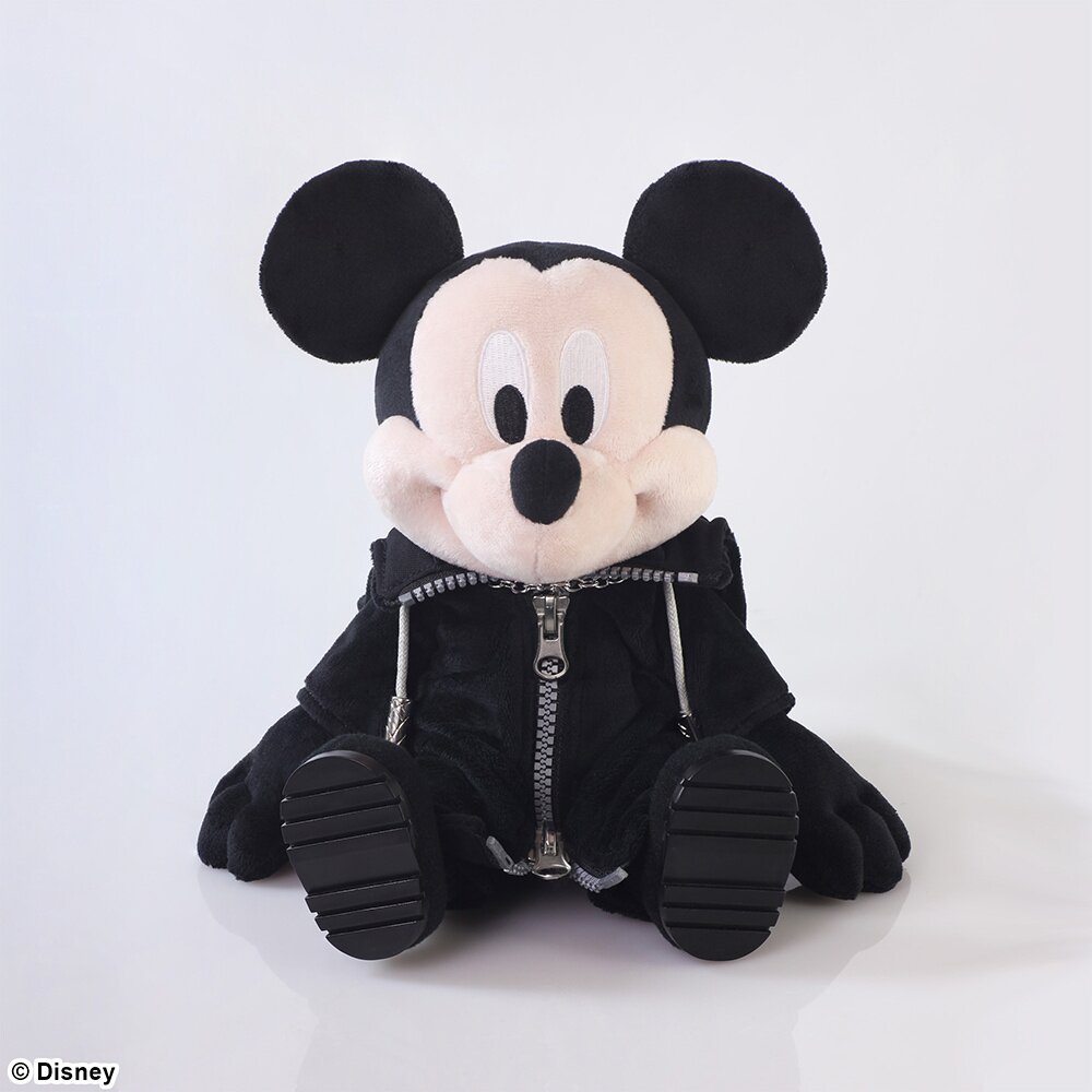 KINGDOM HEARTS II / BRIGHT ARTS GALLERY - KING MICKEY