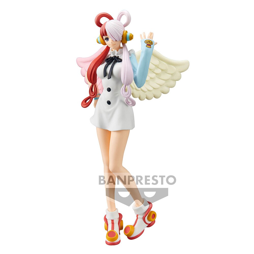 DXF One Piece The Grandline Lady Vol. 1 (Uta)