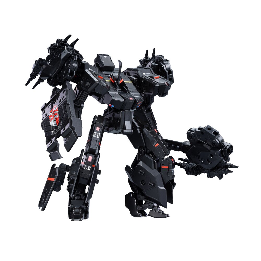 Bird/Binary Tiger Hunt Type-Alpha Smoky Tiger Alloy Action Bird/Binary Tiger Hunt Type-Alpha Smoky Tiger Alloy Action