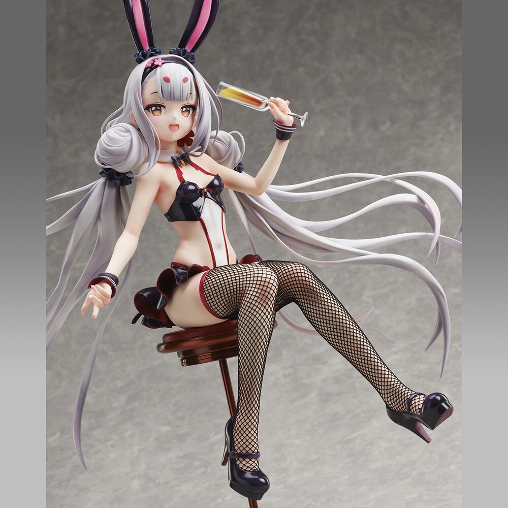 Azur Lane Shimakaze World s Speediest Bunny Waitress Ver 1 4 Scale azur-lane-shimakaze-world-s-speediest-bunny-waitress-ver-1-4-scale