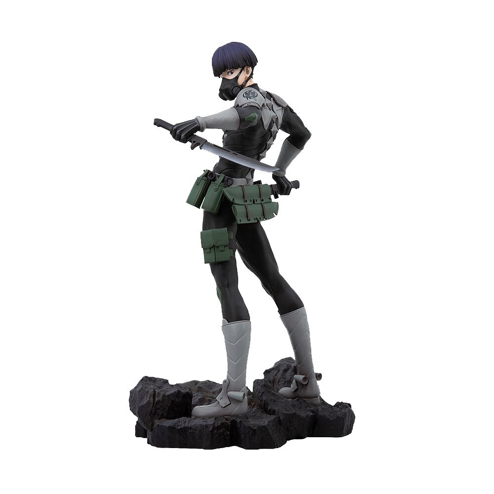 K　1/7　フィギュア Kaiju No. 8 Soshiro Hoshina 1/7 Scale Figure: Sega - Tokyo Otaku