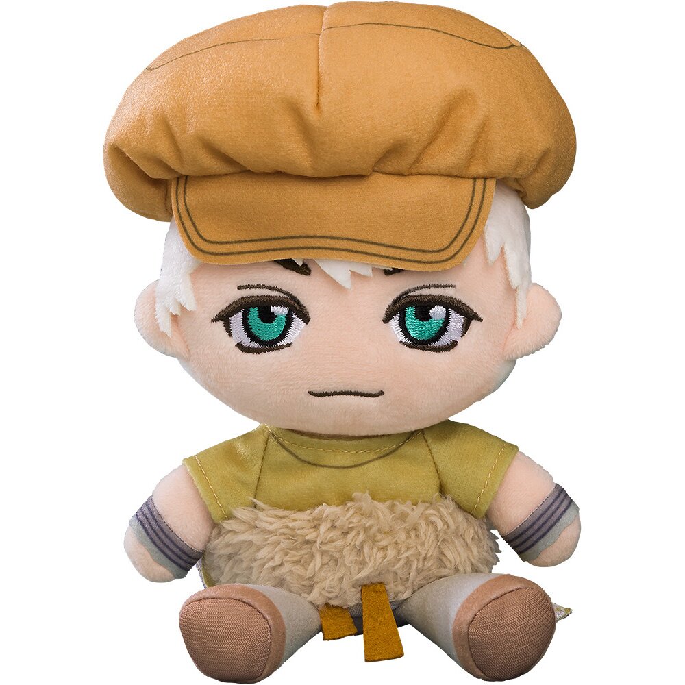 Dr. Stone New World Senku Ishigami: Winter Clothes Ver. Plush 44% OFF -  Tokyo Otaku Mode (TOM)