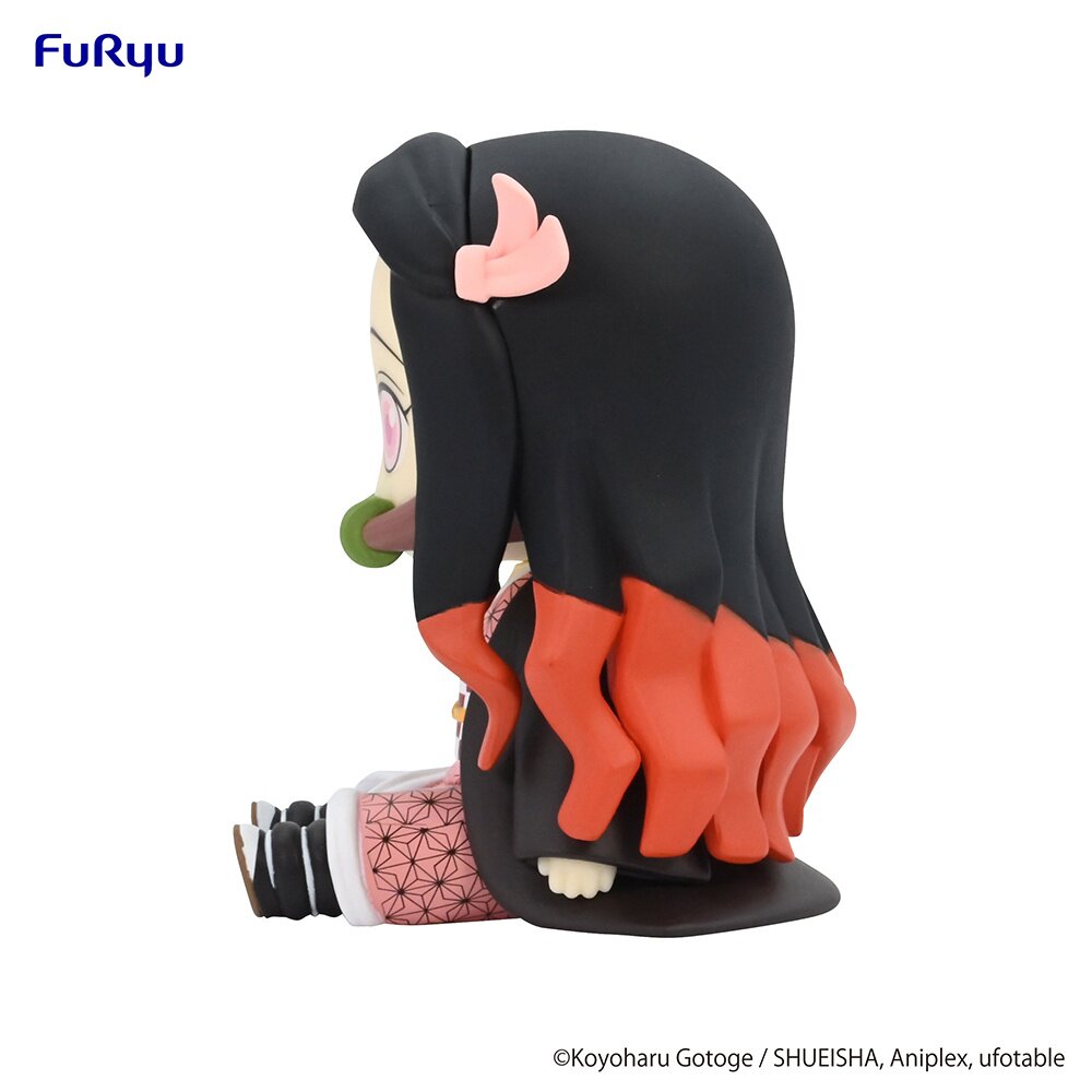 Figurine Kocho Shinobu ou Tsuyuri Kanao, Potetto - Demon Slayer: Kimetsu no  Yaiba - FuRyu