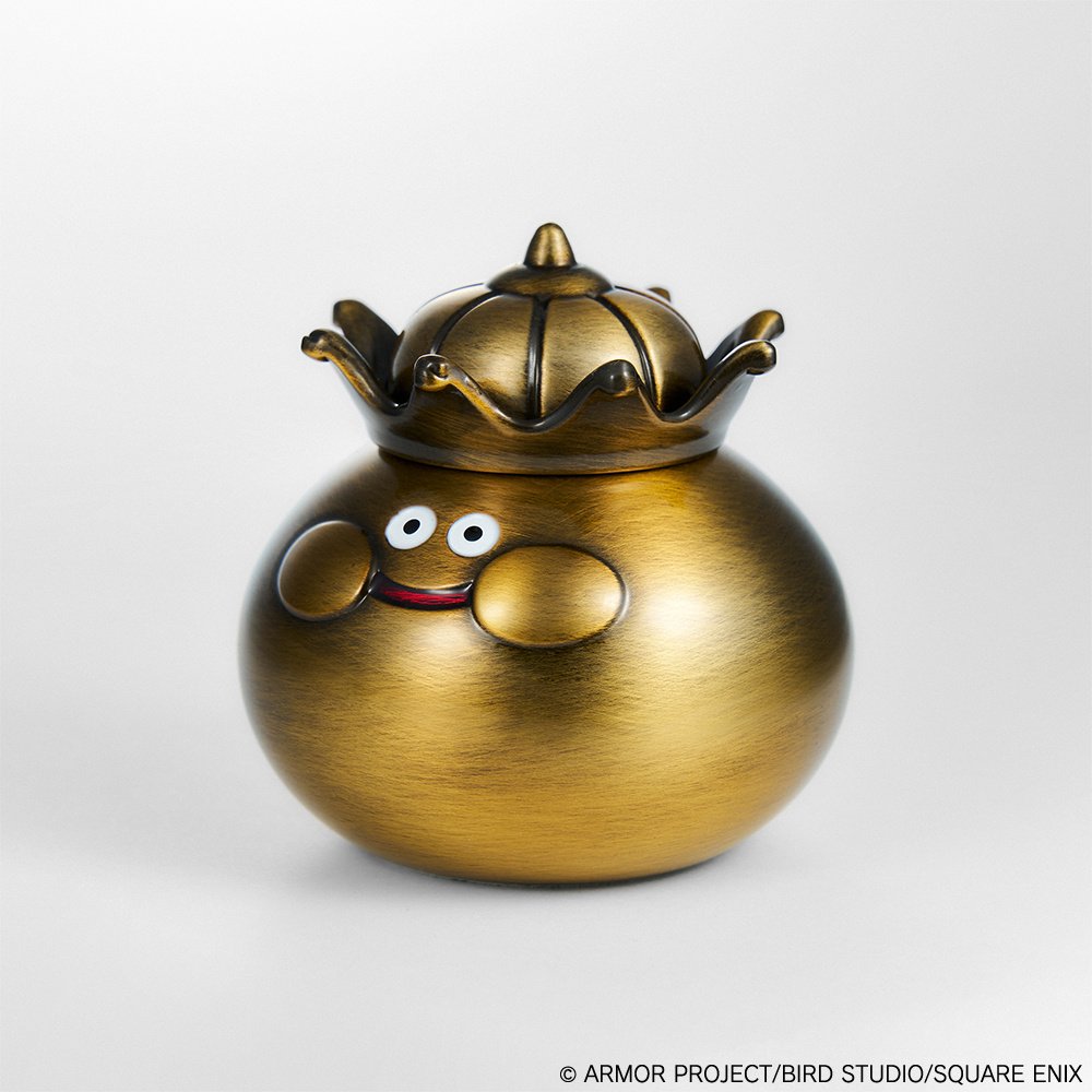 その他 Slime King CSR Dragon Quest Metallic Monsters Gallery King Slime: 40th