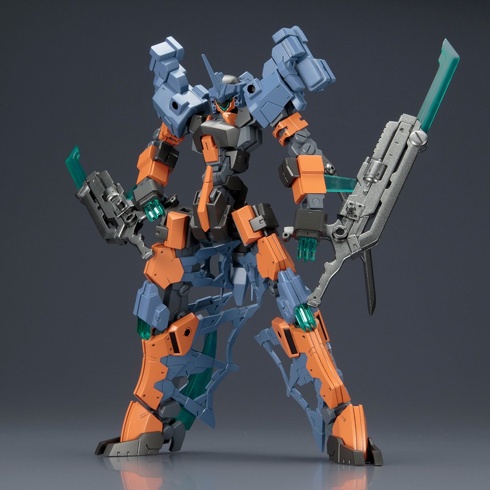 Frame Arms RF-Ex10/S Wyvern Plastic Model Kit: KOTOBUKIYA - Tokyo
