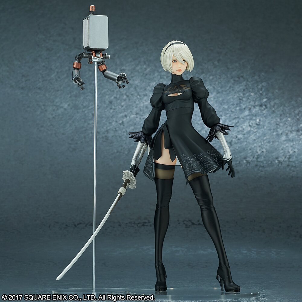 NieR: Automata 2B Type B DX Ver. Figure: SQUARE ENIX 14% OFF