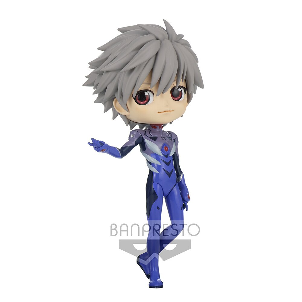q posket kaworu
