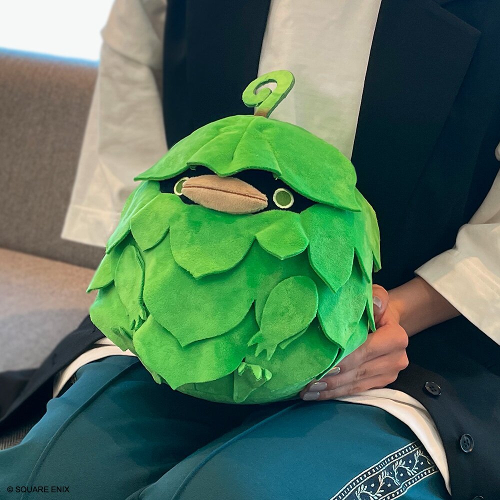 FINAL FANTASY XI: Plush - Leafkin