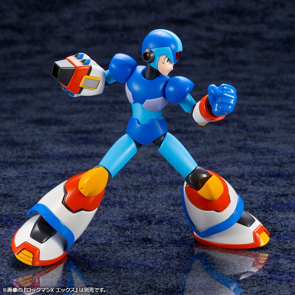 本日3本目！！メガテロ君MEGAMAX230F★ Mega Man X Max Armor: KOTOBUKIYA - Tokyo Otaku Mode (TOM)