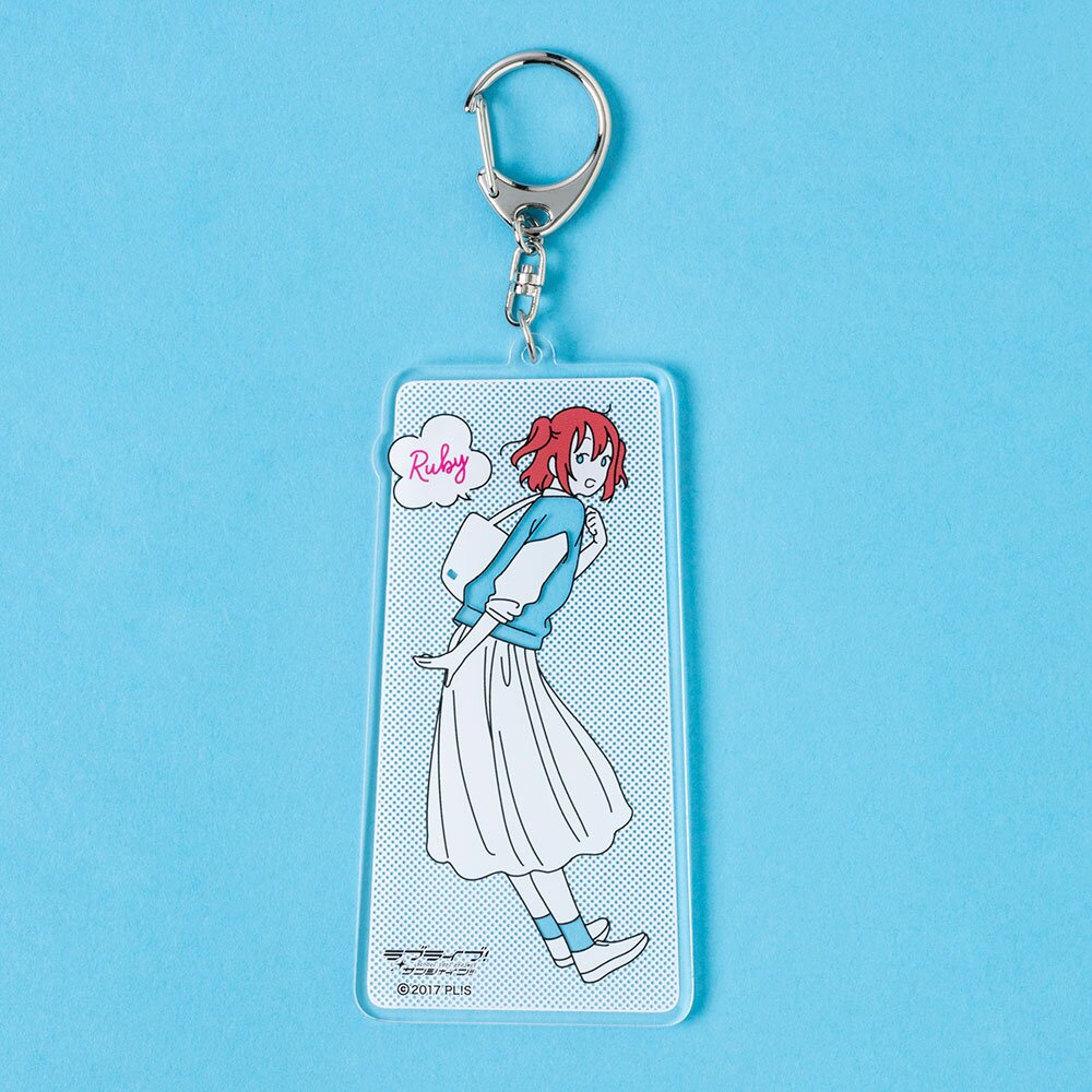 Quintessential Quintuplets Season 2 Acrylic Keychain - Collectors