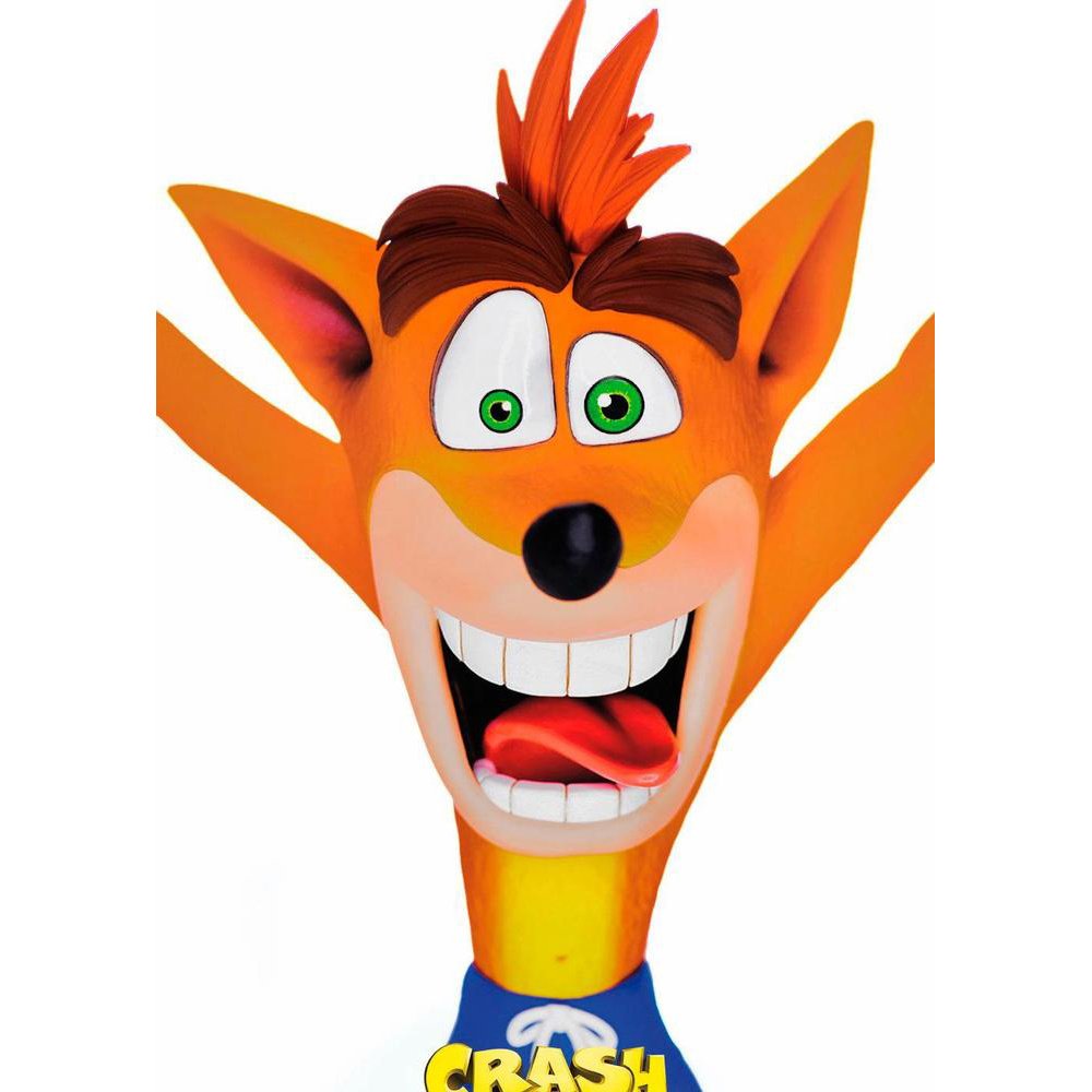 Crash Bandicoot 9