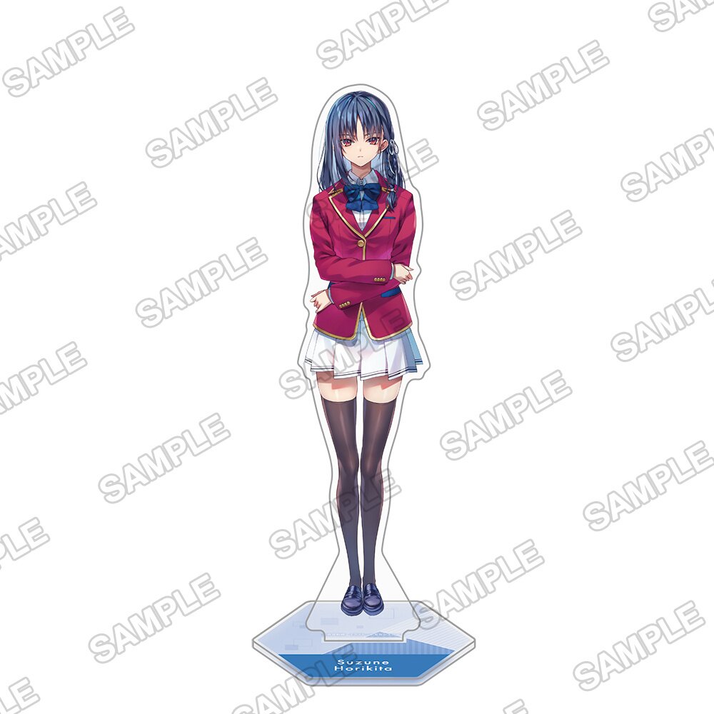 Classroom of the Elite Fest 2025 Big Acrylic Stand: KADOKAWA