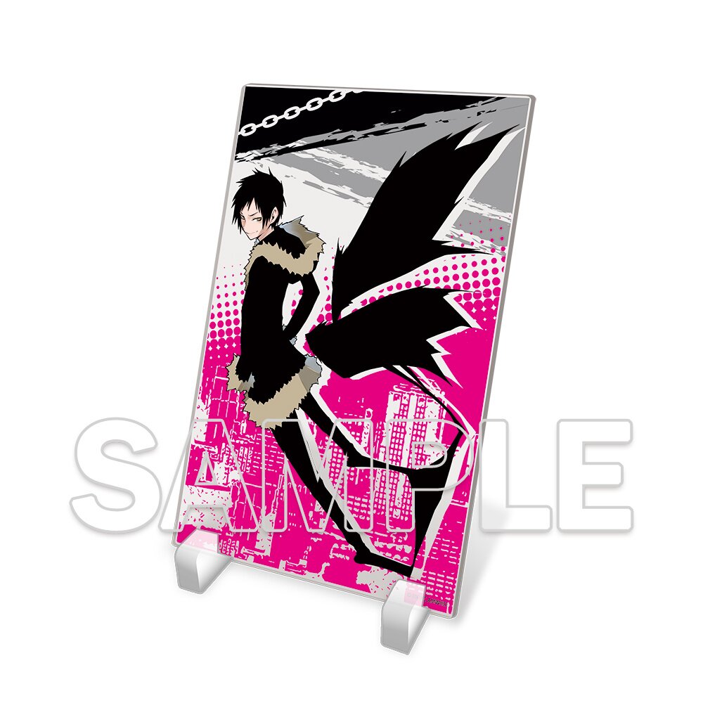 Durarara!!x2 20th Anniversary of the Original Light Novel Anime