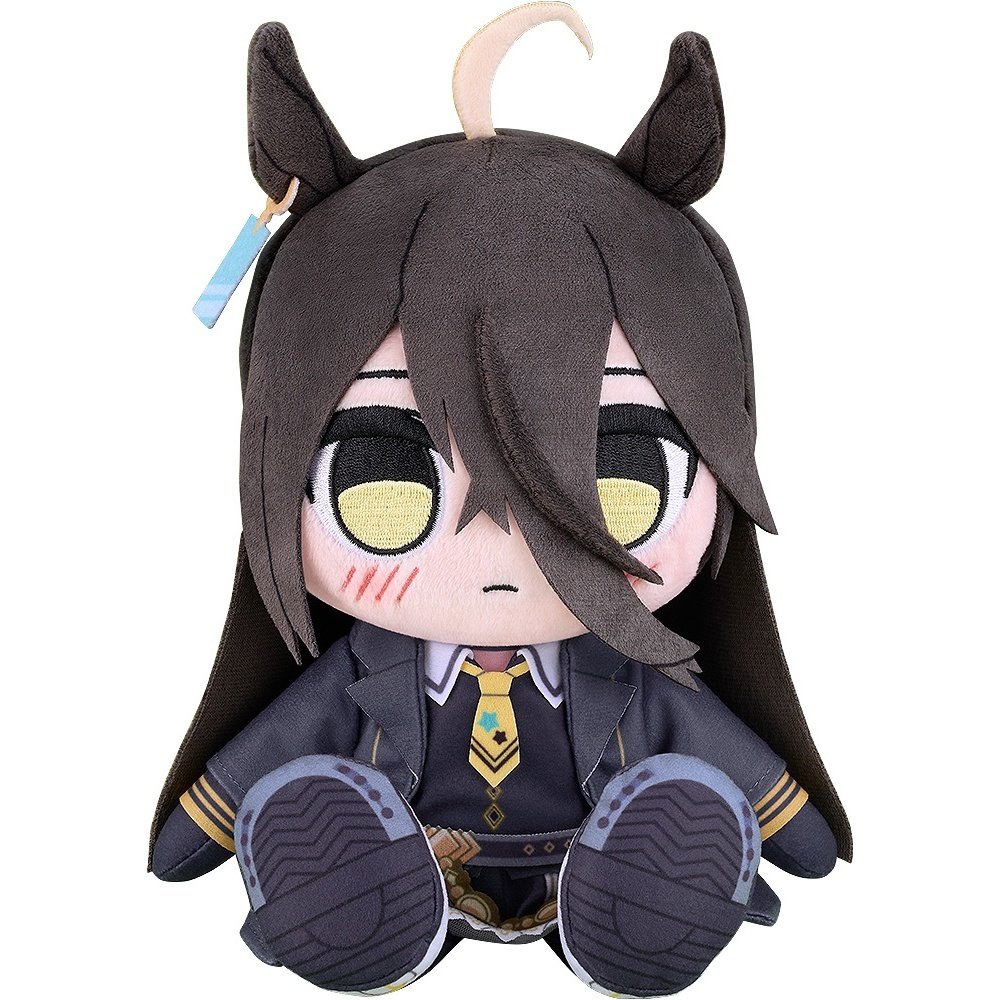 Uma Musume: Pretty Derby Kuripan Plushie Manhattan Cafe/Agnes