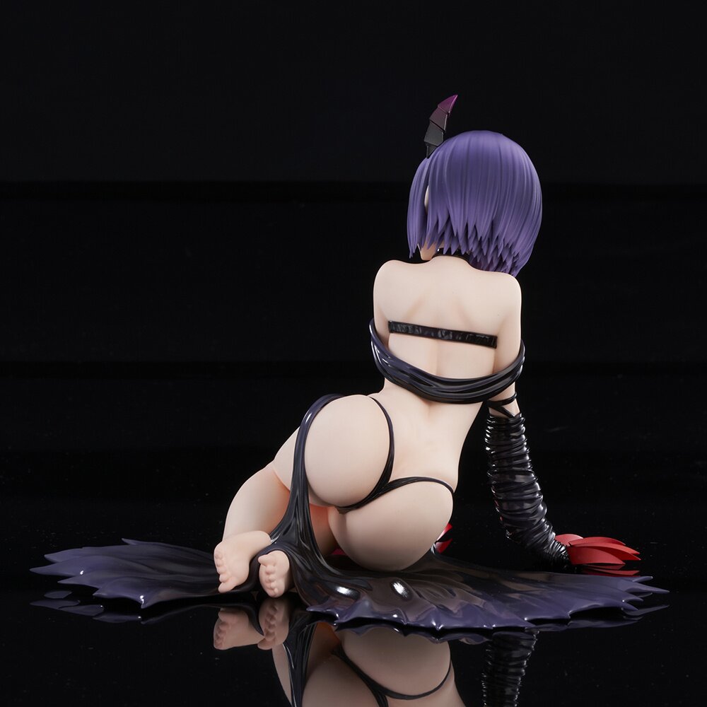 To Love-Ru Darkness Haruna Sairenji: Darkness Ver. Limited Edition 1/6  Scale Figure: Union Creative 35% OFF - Tokyo Otaku Mode (TOM)