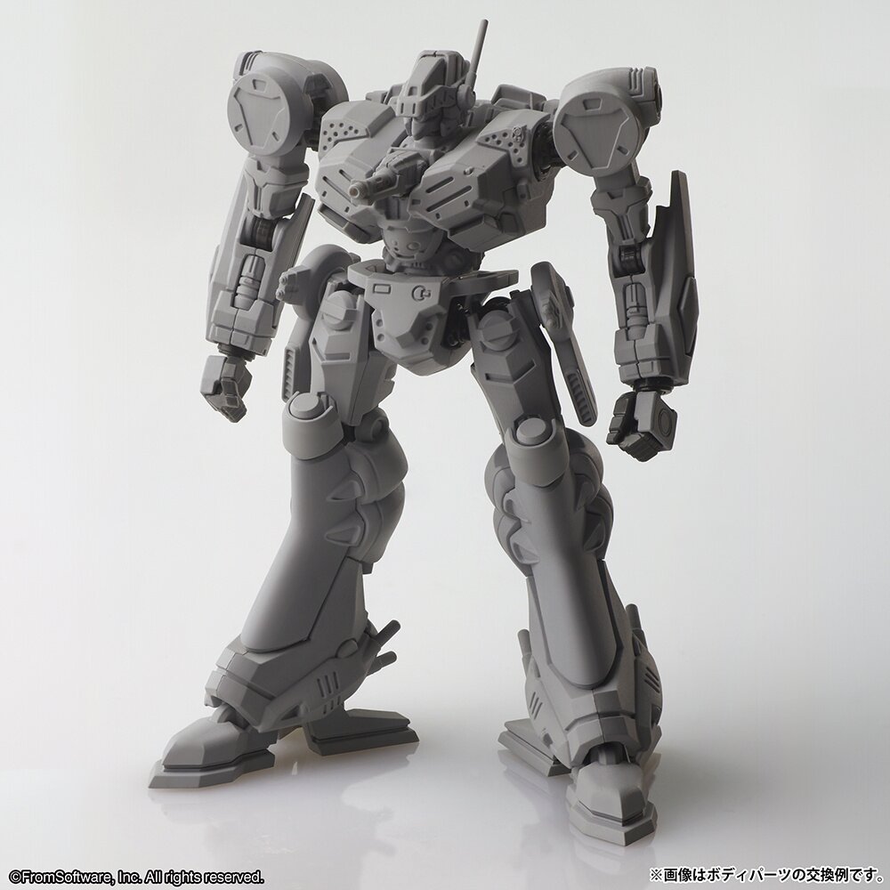 ARMored Core VI 各種モデルセット Amazon.com: Bandai Hobby - Armored Core VI Fires of Rubicon