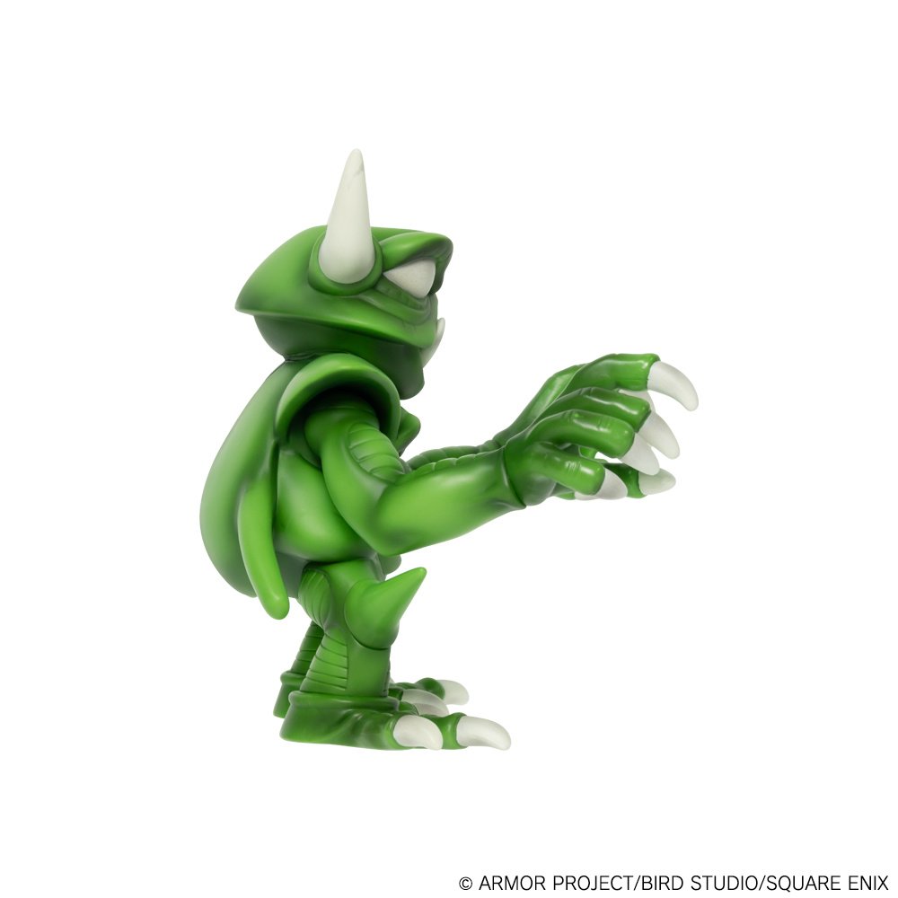 Window Figure Dragon Quest Command Window Figure Collection Psaro - Tokyo Otaku Mode ...