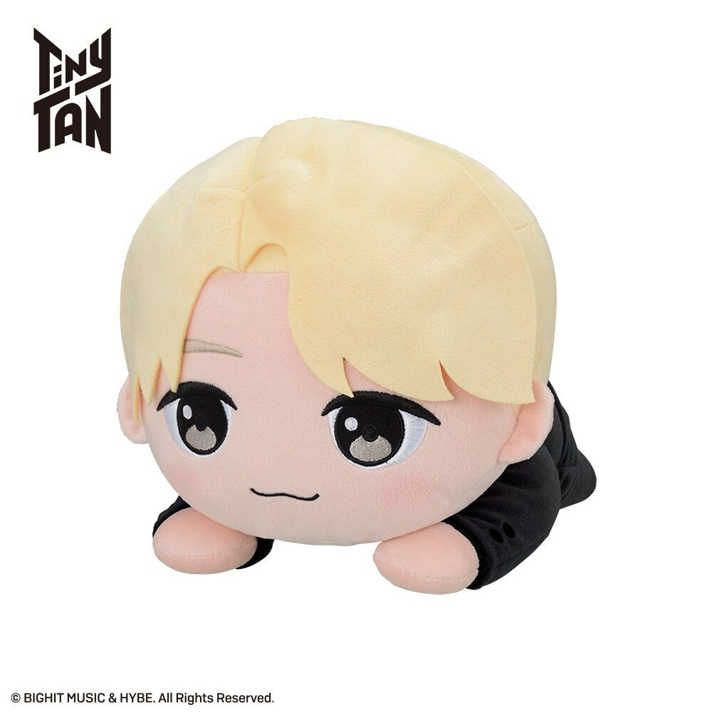 TinyTAN Mic Drop V Plush Inspired By BTS