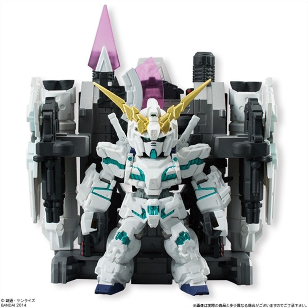 Amazon.com: Bandai Shokugan - Mobile Suit Gundam Converge