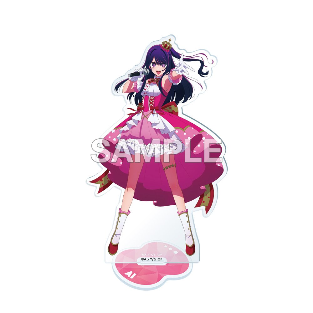 Oshi no Ko Acrylic Stand Stage Ver. - Tokyo Otaku Mode (TOM)