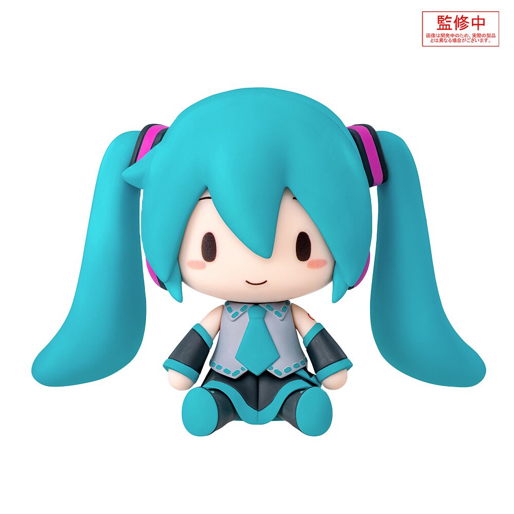 その他 FOOT SOLDIER BABY MIKU POCKET SERIES Hatsune Miku Series Fuwapuchi Deformed Figure Hatsune Miku