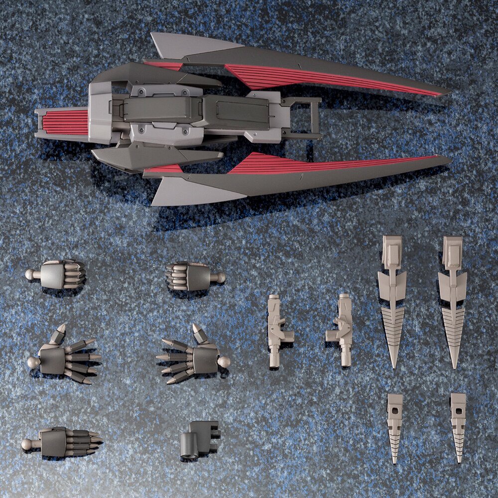 【新品未開封】KOTOBUKIYA Plan-1055 BELIAL 1/60 1/60 Plan-1055 Belial Plastic model Kit Full metal panic