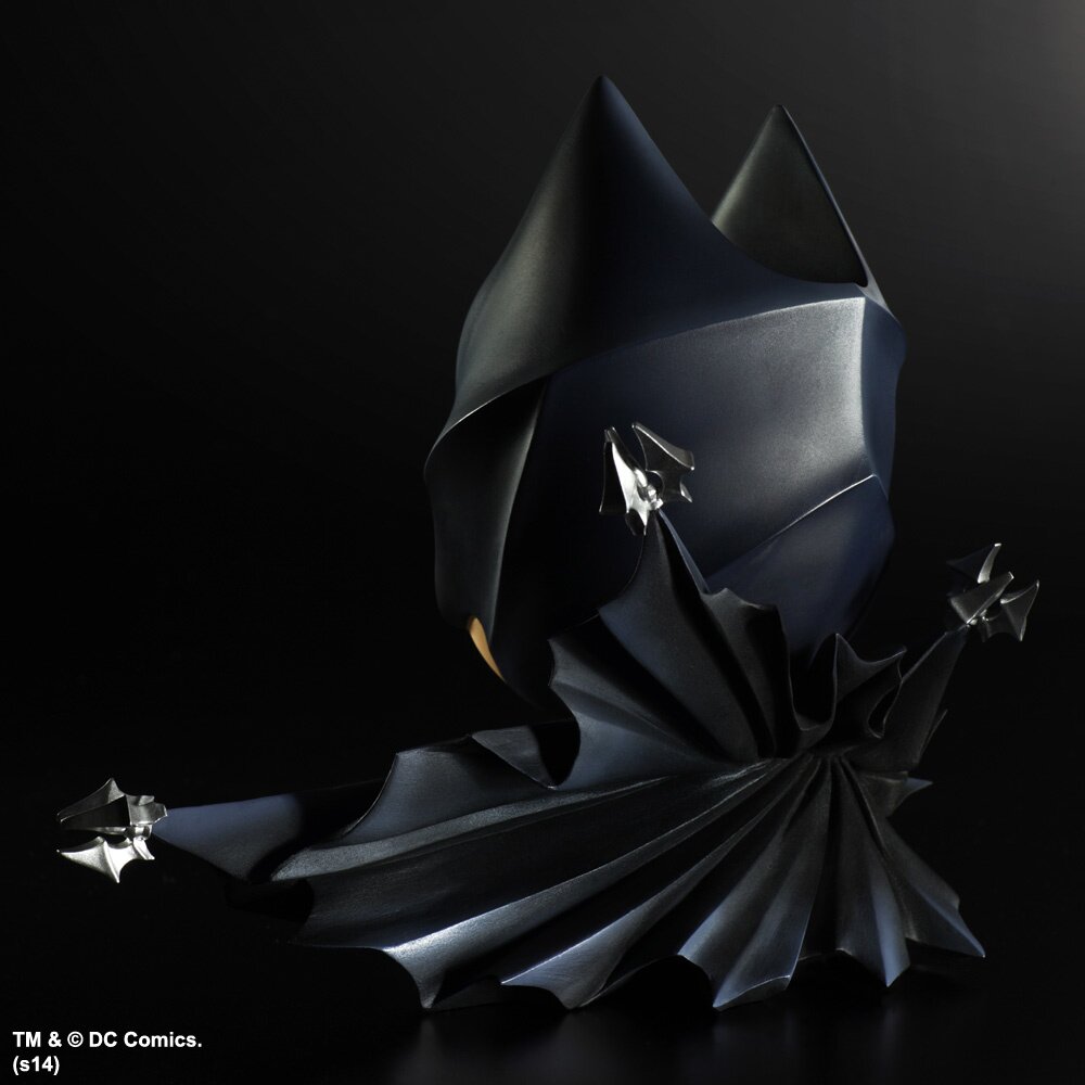 DC] Variant Static Arts Mini [Batman]: SQUARE ENIX - Tokyo