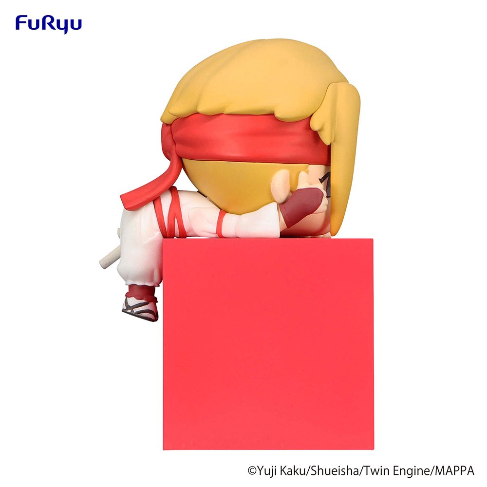 Hell's Paradise: Jigokuraku Hikkake Figure Shion/Tenza/Nurugai