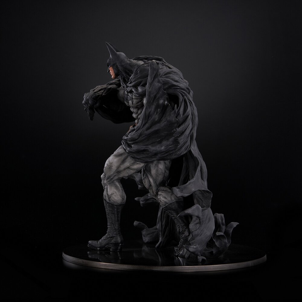 sofbinal（ソフビナル）バットマン ハード・ブラックVer. Amazon.co.jp: sofbinal（ソフビナル）バットマン ハード