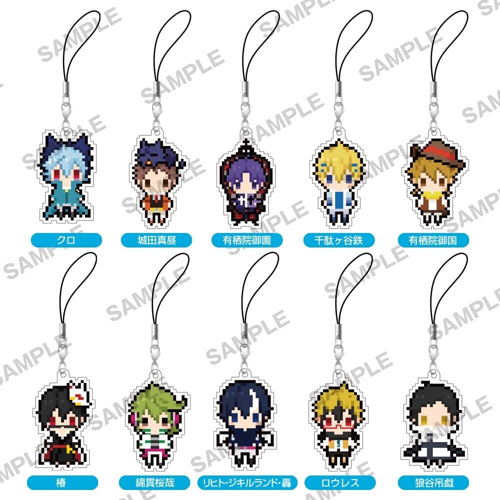 Servamp PetitBit Strap Collection Box Set - Tokyo Otaku Mode (TOM)