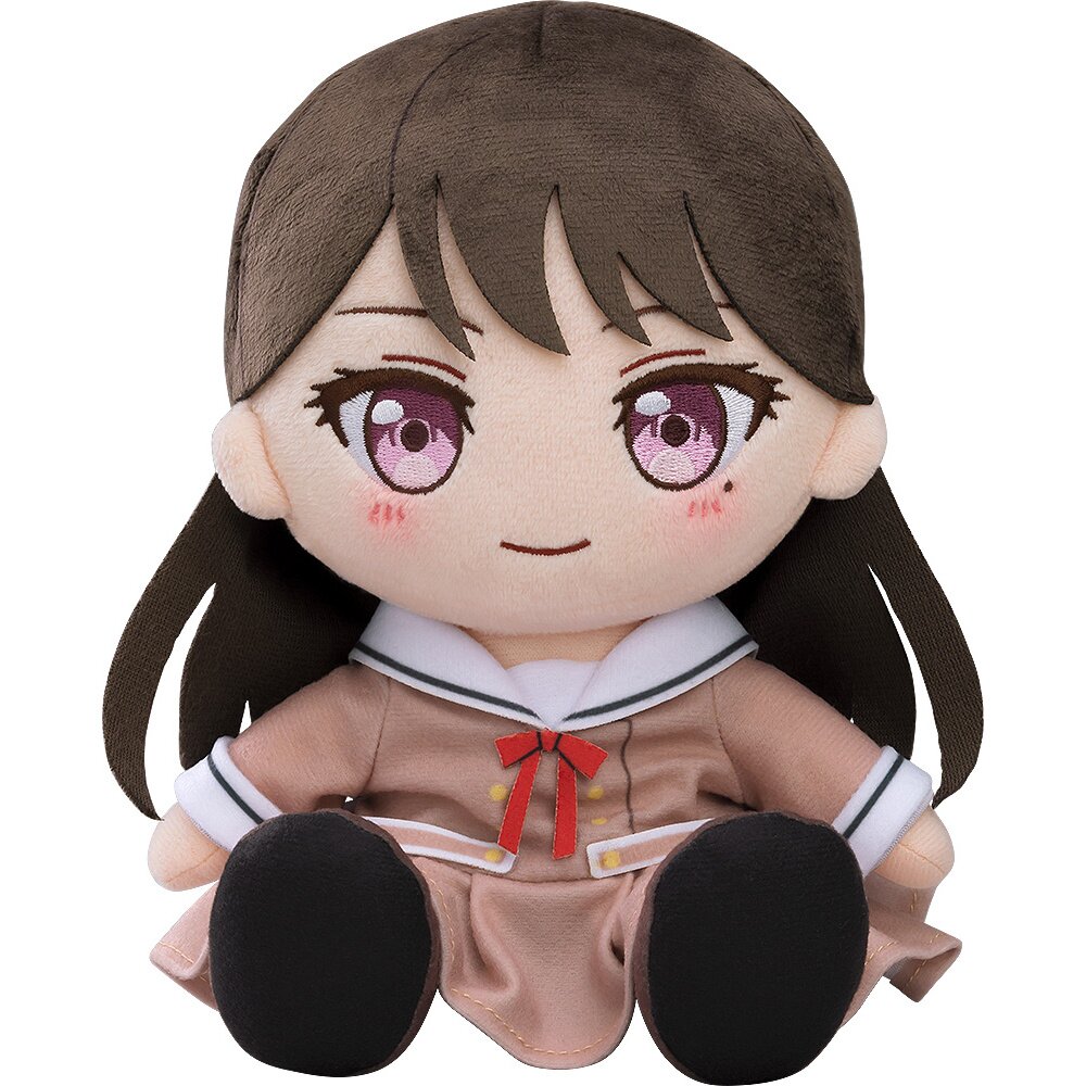 BanG Dream! MyGO!!!!! Plushie School Uniform Ver. - Tokyo Otaku