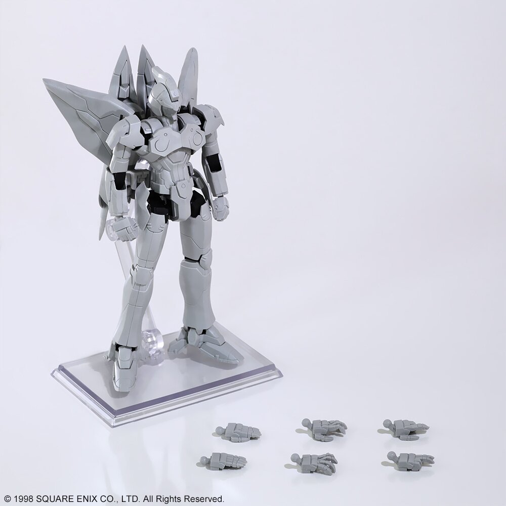 Xenogears Structure Arts 1/144 Scale Plastic Model Kit