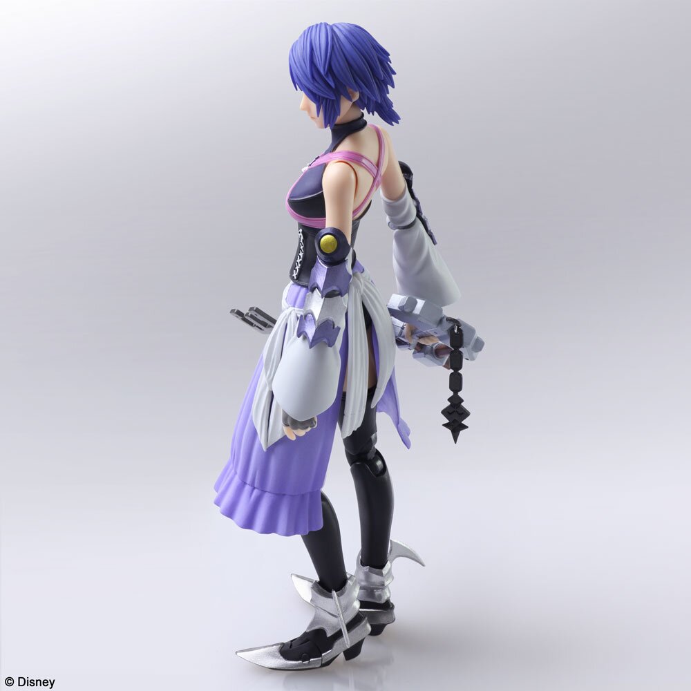 Bring Arts Kingdom Hearts III Aqua: SQUARE ENIX - Tokyo