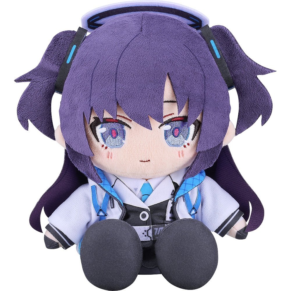 Blue Archive Chocopuni Plushie Koyuki/Noa/Yuuka (Re-run) - Tokyo