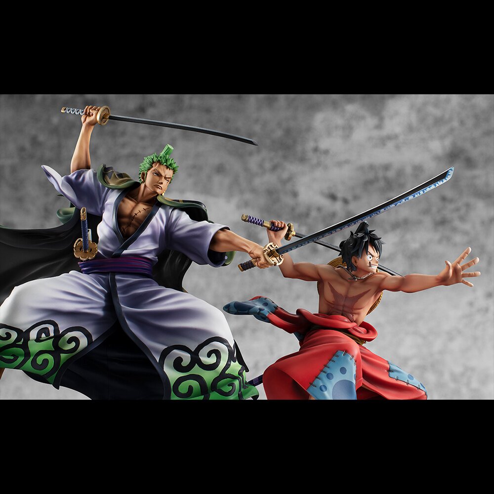 Portrait of Pirates One Piece Warriors Alliance Zoro Juro (Re-run)