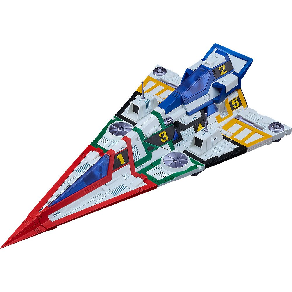 Moderoid Gatchaman Fighter Gatchaspartan: Good Smile Company