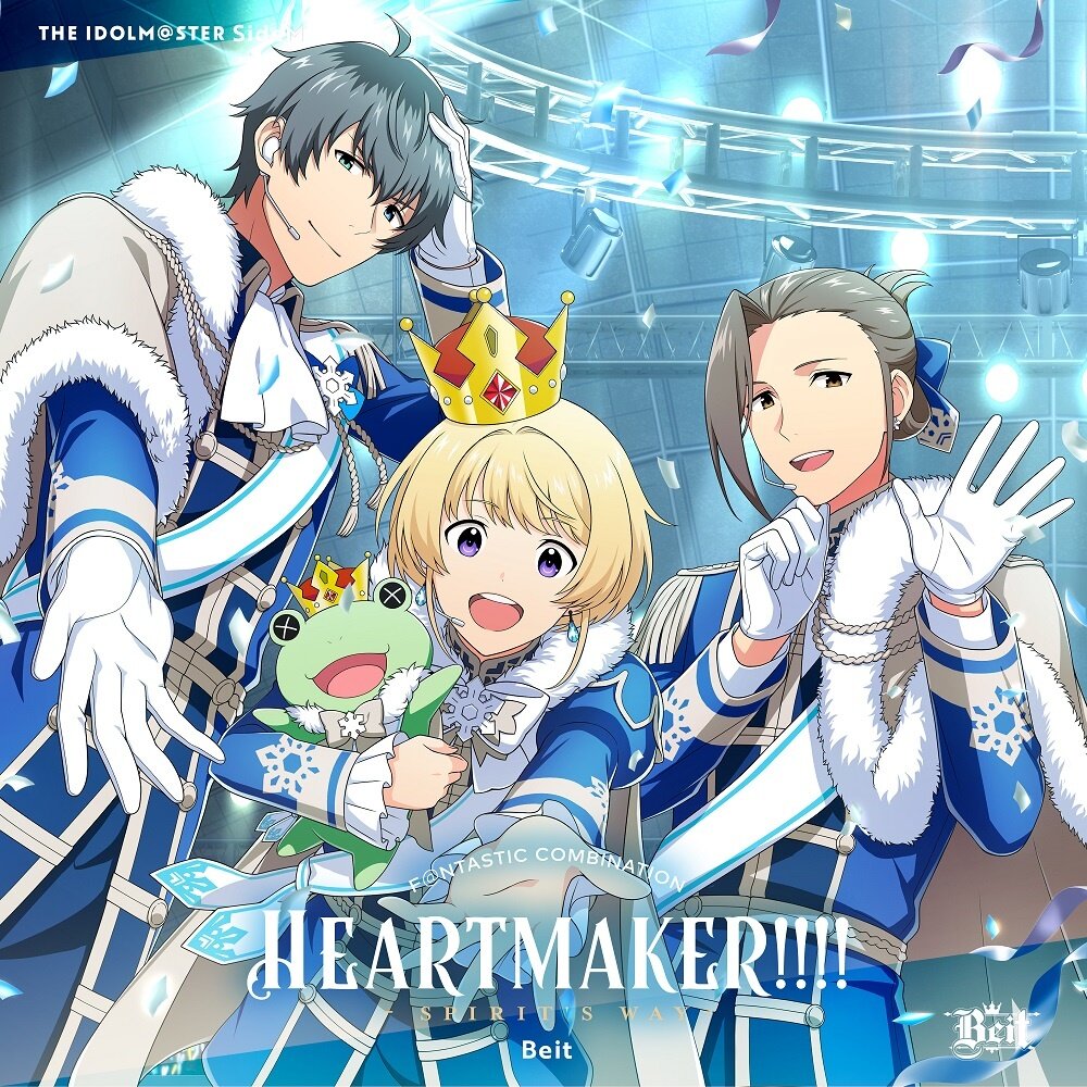 The Idolm@ster SideM F＠ntastic Combination ～HEARTMAKER