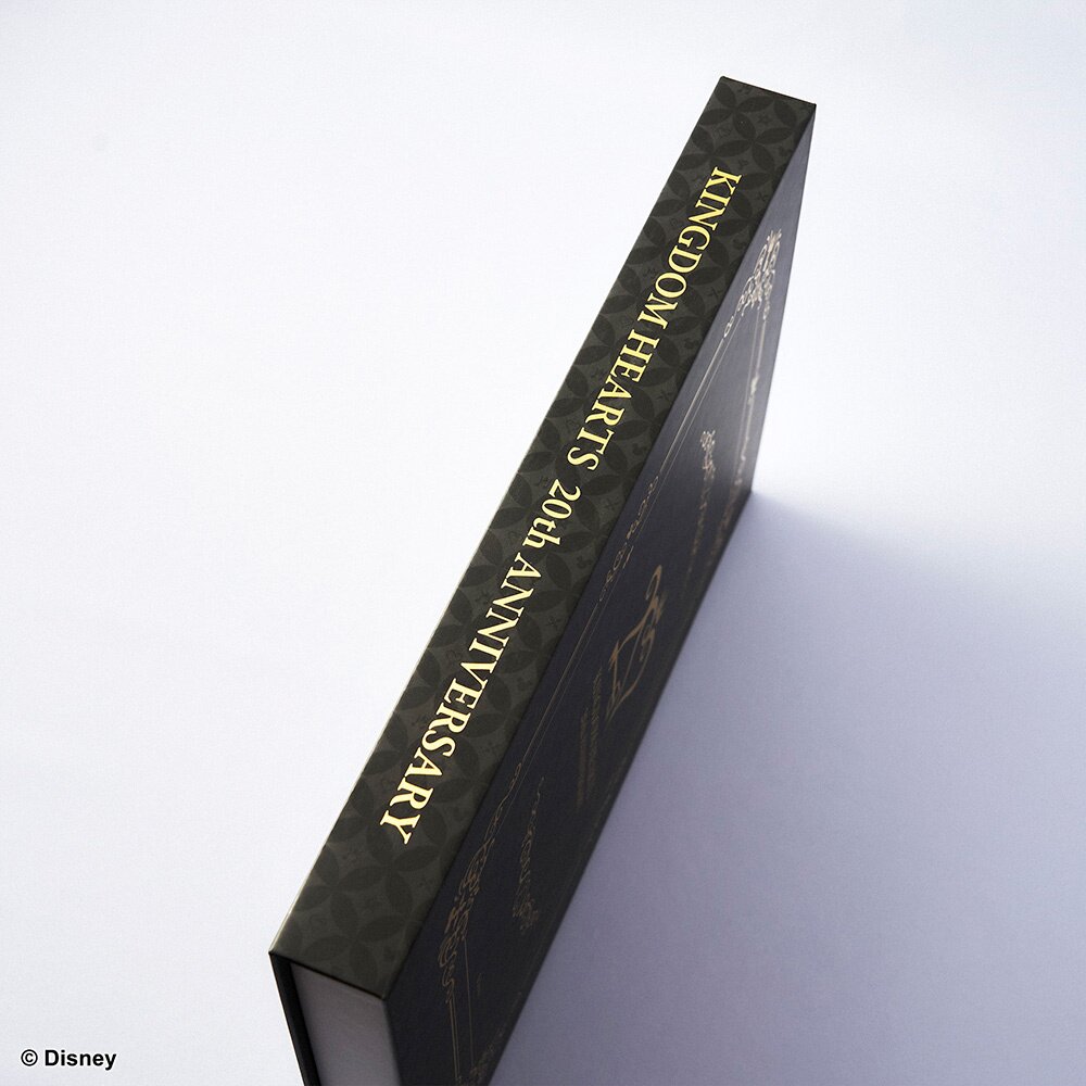 Kingdom Hearts 20th Anniversary Pins Box Vol. 1: SQUARE ENIX