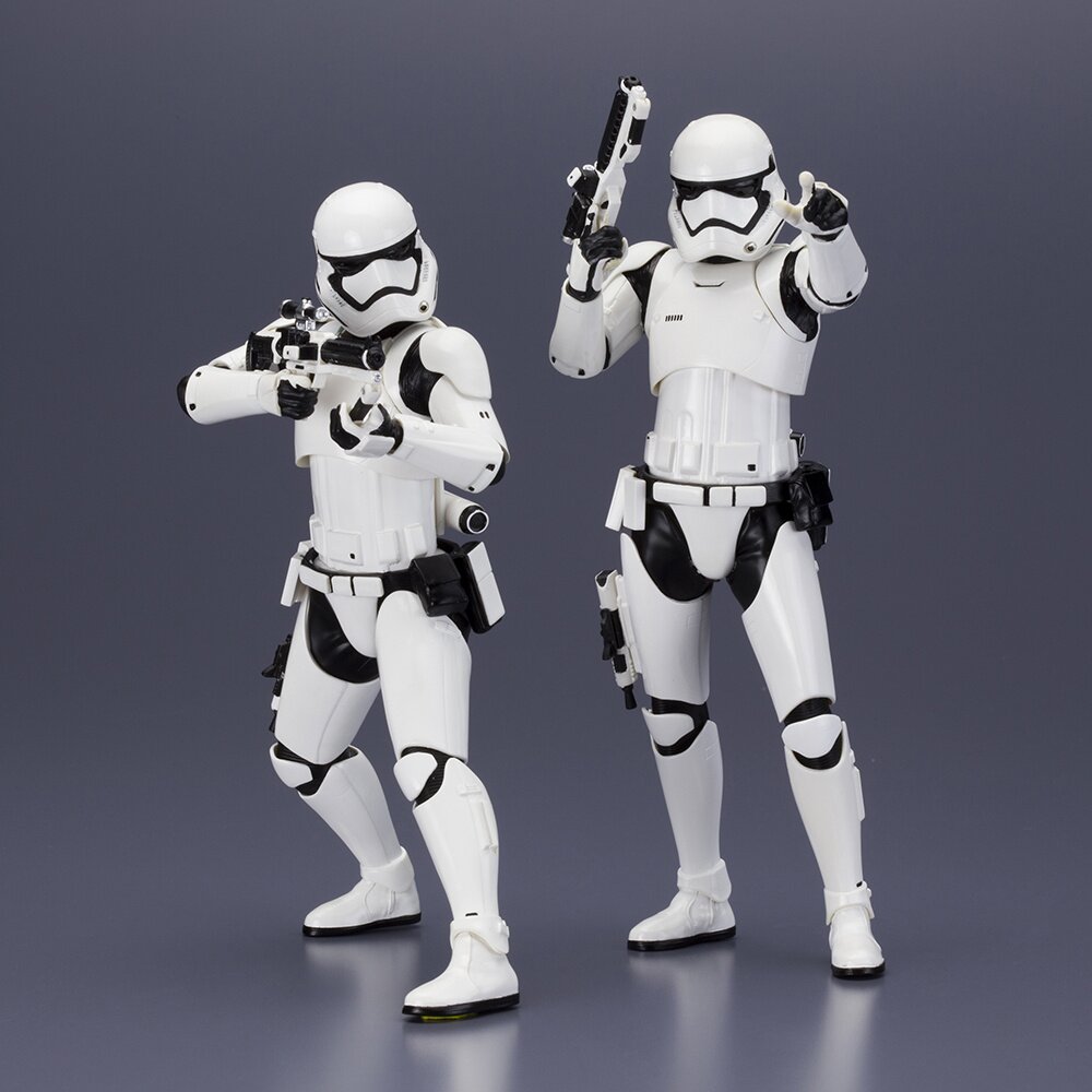 The Original Stormtrooper Pen Twin Set