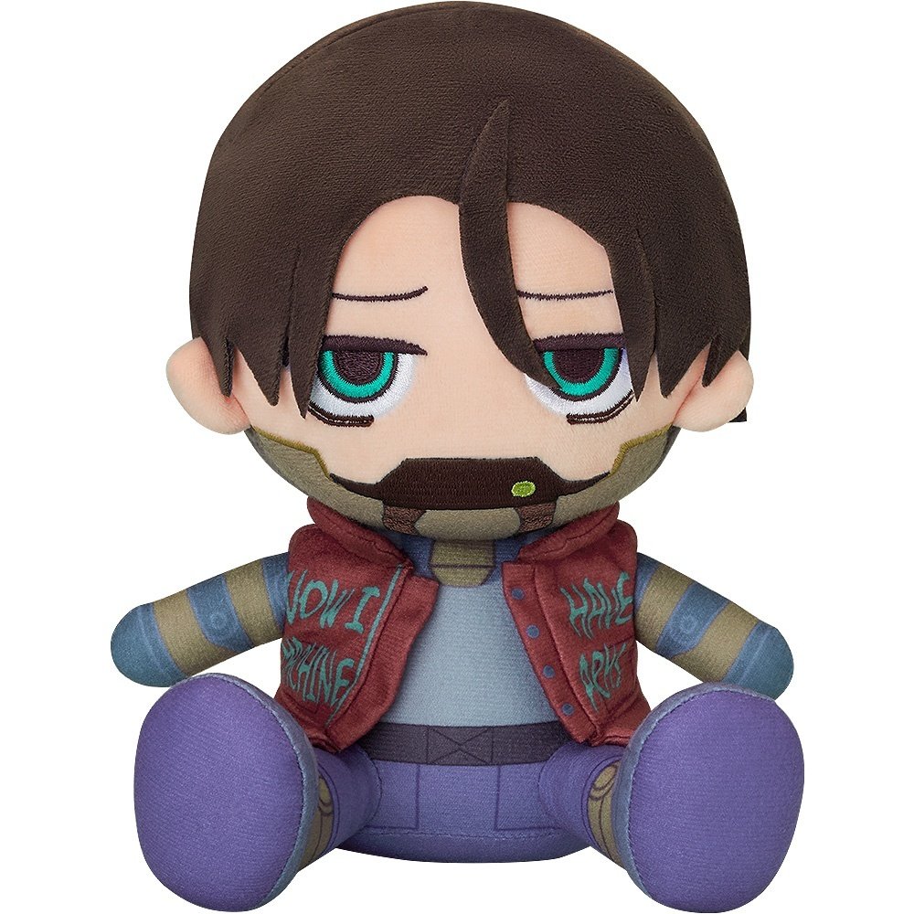 Milky Subway: The Galactic Limited Express Plushie Kurt/Max: Good