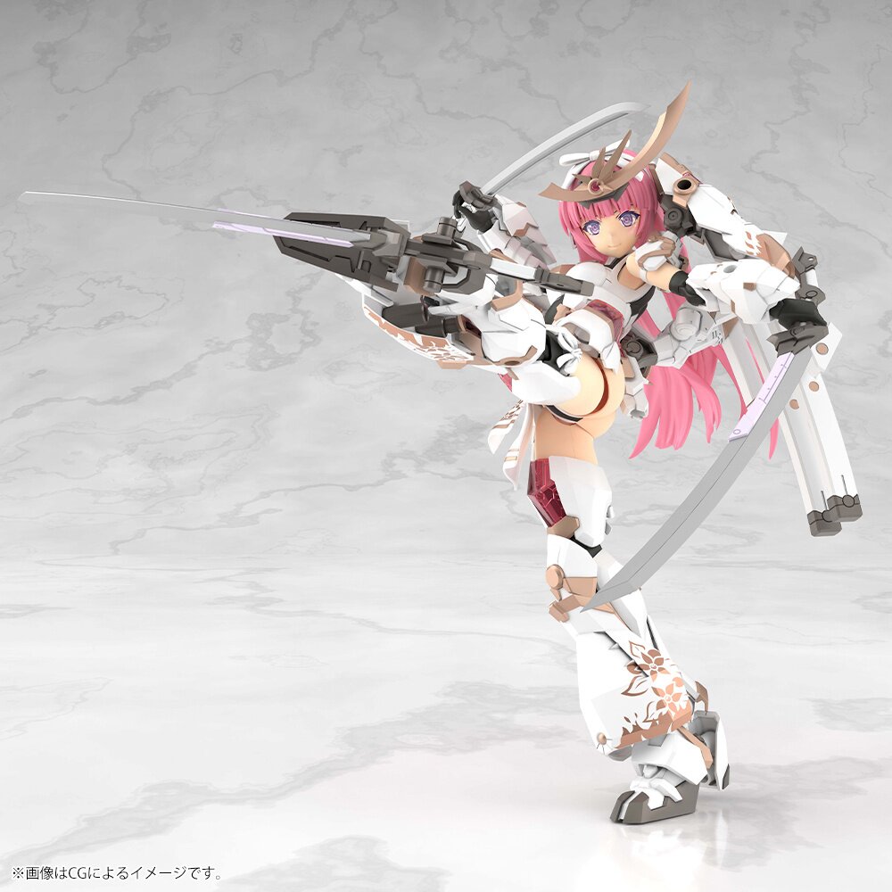 Grande Scale Frame Arms Girl Magatsuki: Kikka: KOTOBUKIYA - Tokyo