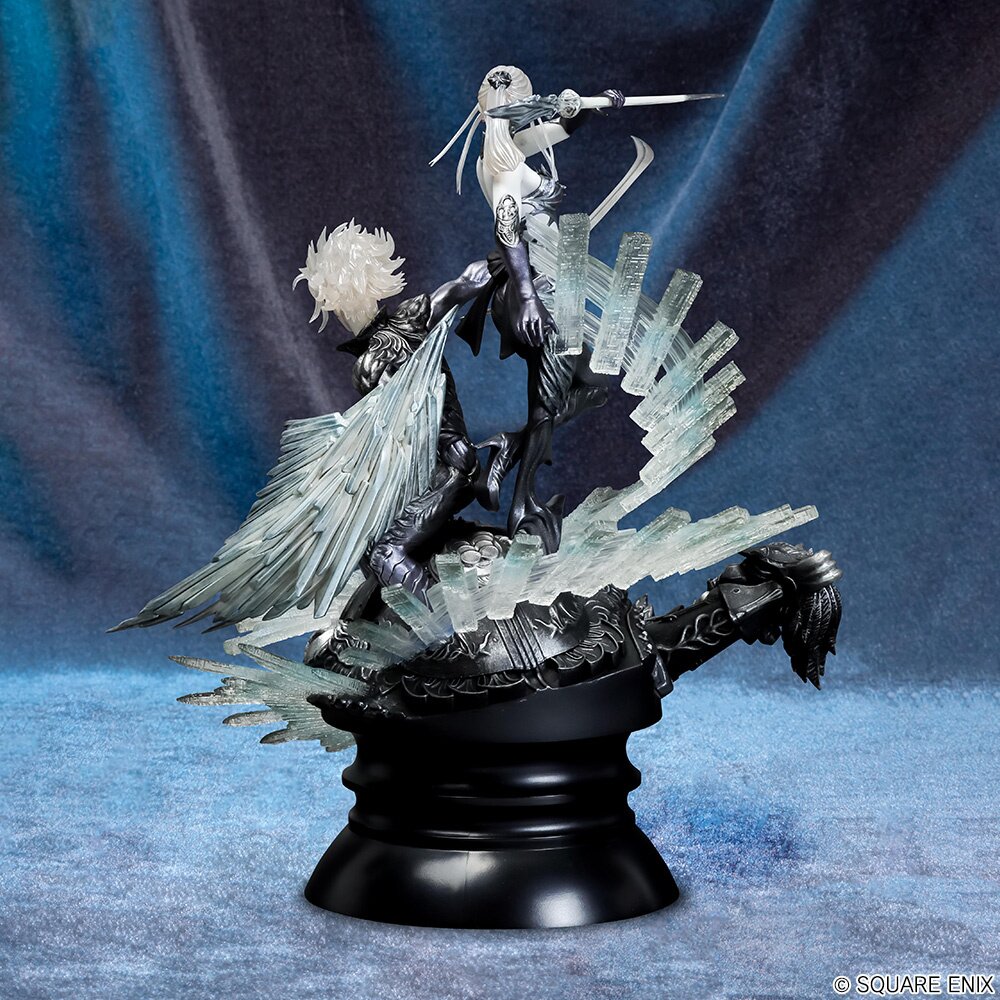Meister Quality Figure Final Fantasy XIV Omega (Re-run