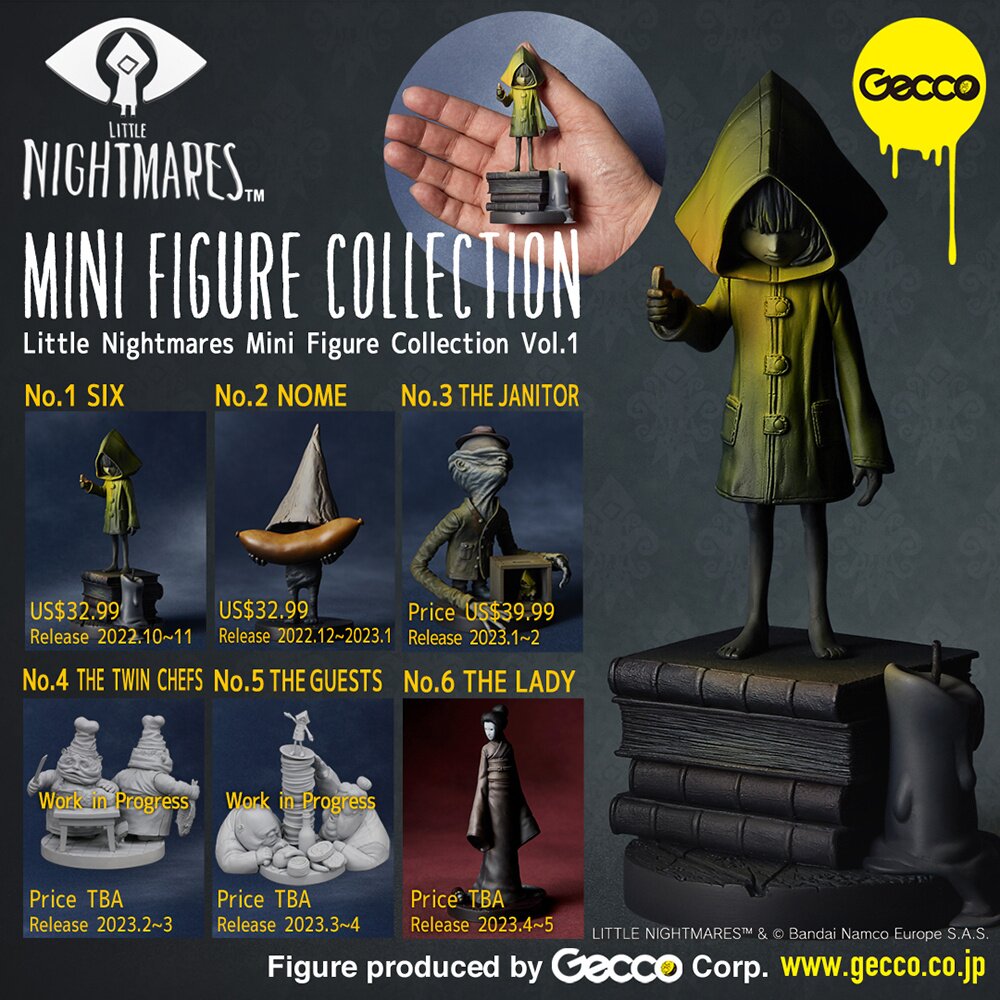 Little Nightmares at the best price