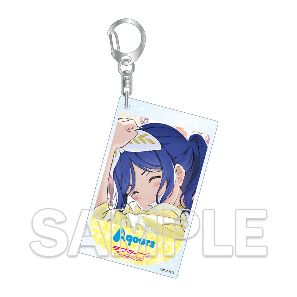 Love Live! Sunshine!! Nando Datte Yakusoku! Ver. Portrait