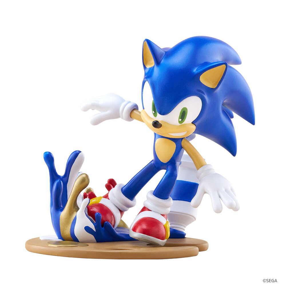 Sonic 3 Super Pack  Sonic the Hedgehog - Tokyo Otaku Mode (TOM)